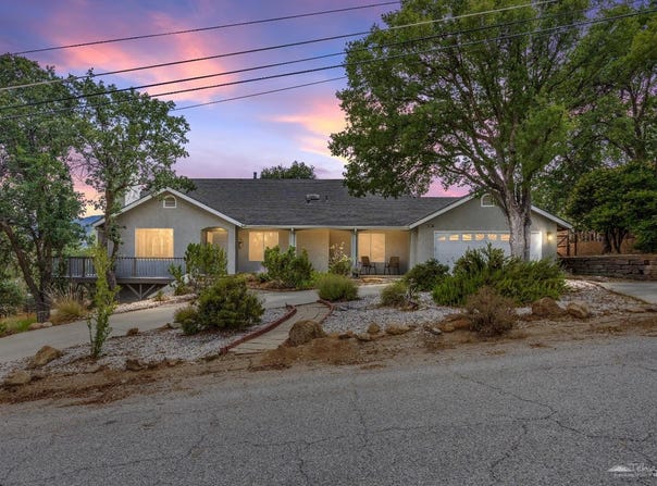 21508 Indian Wells Drive, Tehachapi, CA 93561