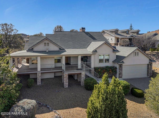 253 Thoroughbred Drive, Prescott, AZ 86301