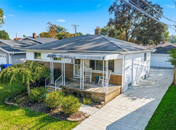14133 Kathleen Drive, Brook Park, OH 44142