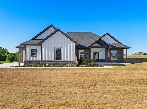 2443 Raven Circle, Blanchard, OK 73010