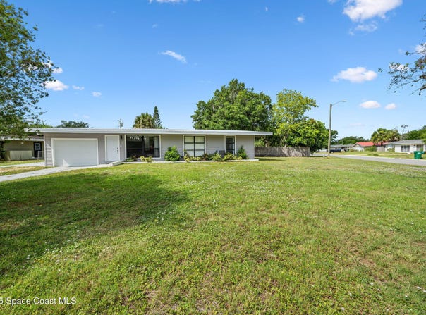 1056 Noreen Boulevard, Rockledge, FL 32955