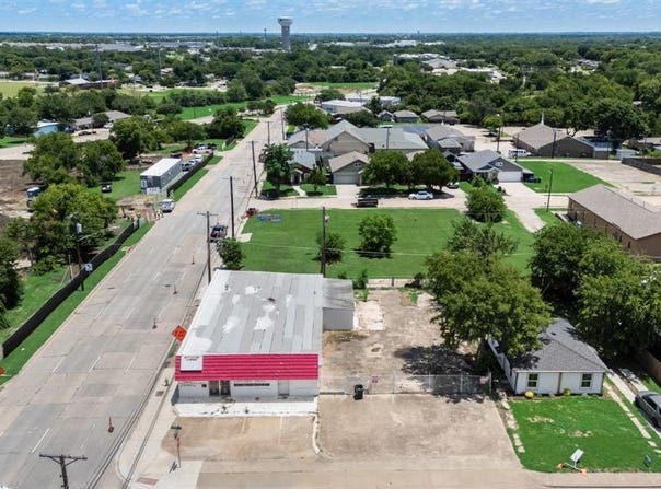 500 Ford Street, Garland, TX 75040