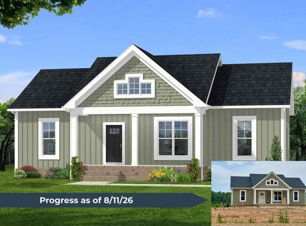 Happy Hollow Rd lot: A2, Scottsville, VA 24590