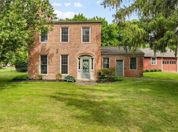 11 Caledonia Avenue, Wheatland, NY 14546