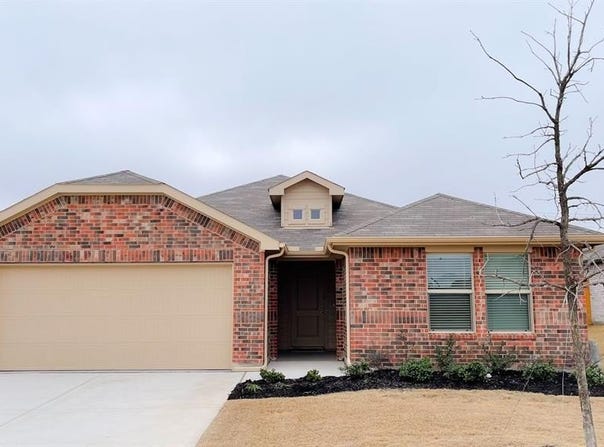 13501 GUNSMOKE Lane, Cresson, TX 76035