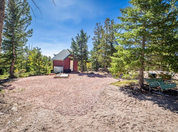 391 Tonkawa Dr, Red Feather Lakes, CO 80545