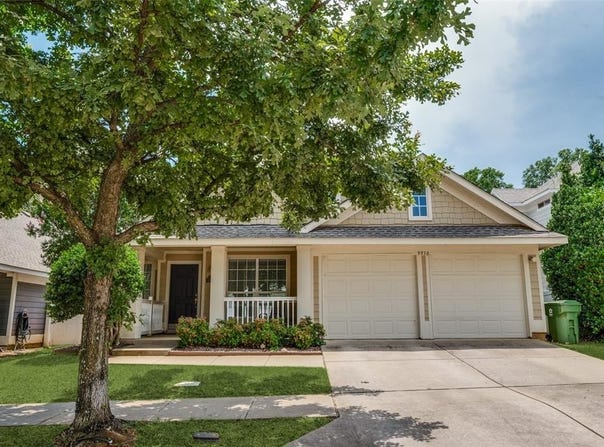 9938 Wethers Field Circle, Providence Village, TX 76227