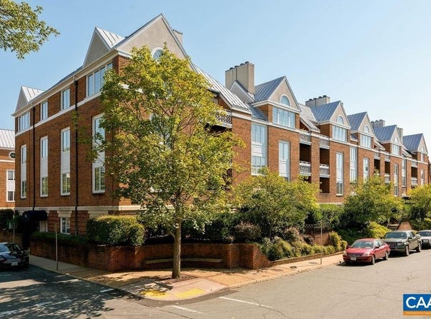 217 EAST JEFFERSON ST, CHARLOTTESVILLE, VA 22902