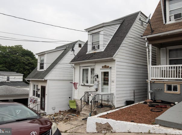 502 JEFFERSON STREET, POTTSVILLE, PA 17901
