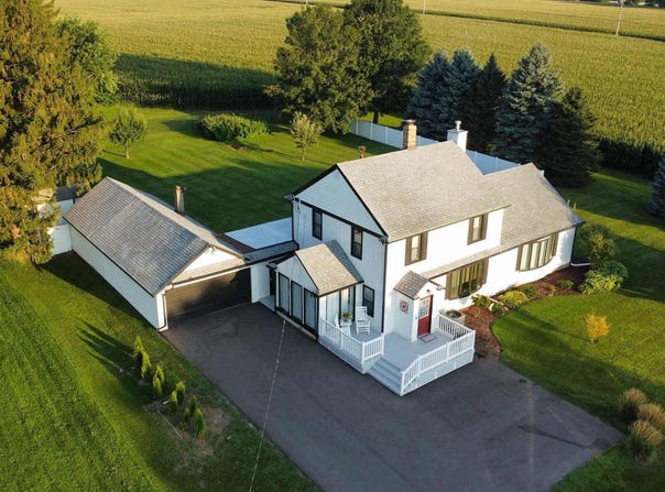 7416 S Highway 140, Clinton, WI 53525