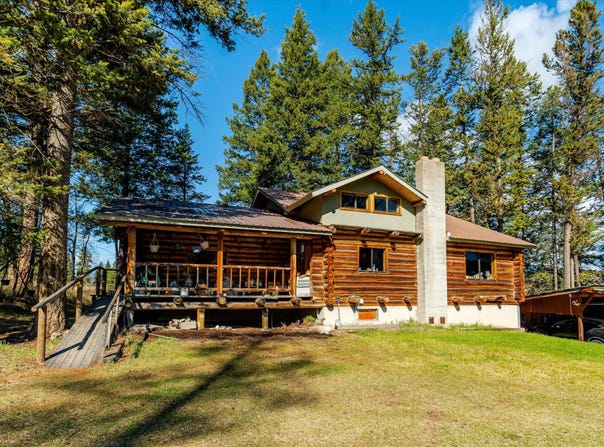 2910 Smith Lake Road, Kila, MT 59920