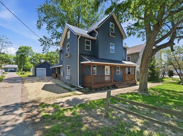 302 N Main Street, Nevada, OH 44849