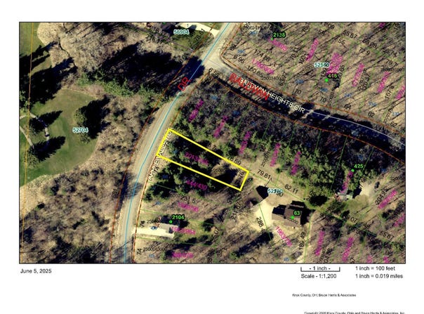 0 Apple Valley Drive, Howard, OH 43028