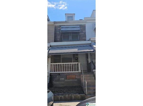 1019 Birch Street, Reading City, PA 19604