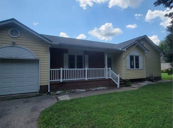 23809 Old Cox Road, Dinwiddie, VA 23803