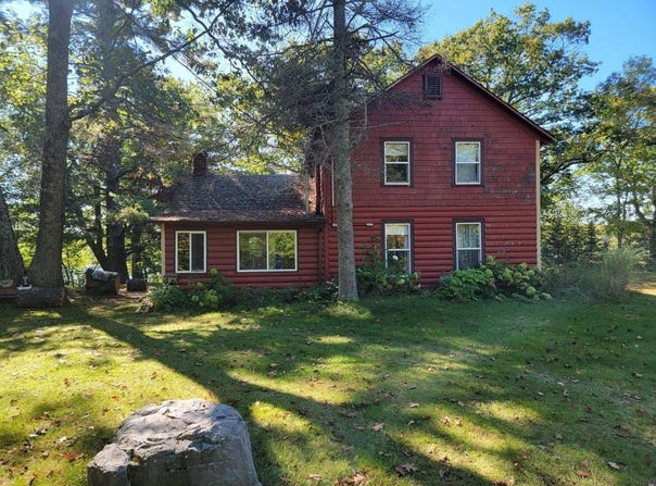 6733W GOLF COURSE RD, Winter, WI 54896