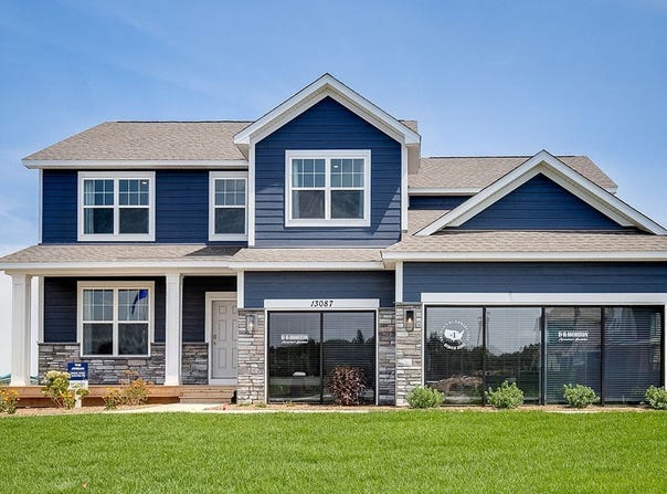 13087 Ghia Street NE, Blaine, MN 55449
