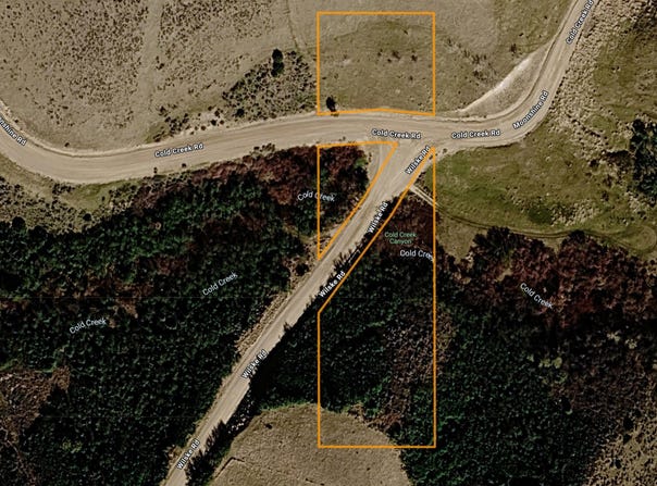 Cold Creek Rd., American Falls, ID 83211-9999