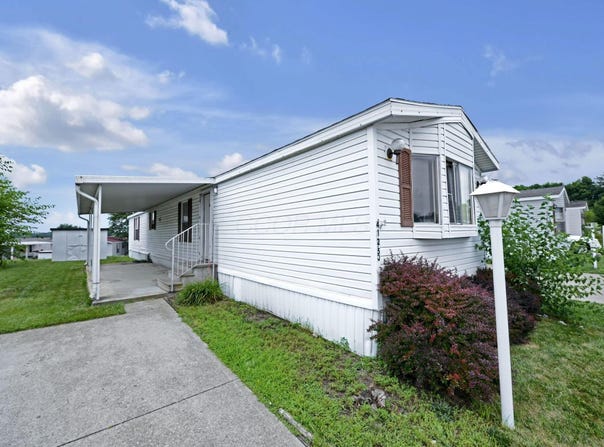 4125 Martinsburg Drive, Columbus, OH 43207