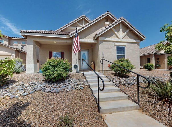 805 PALO DURO Drive, Bernalillo, NM 87004
