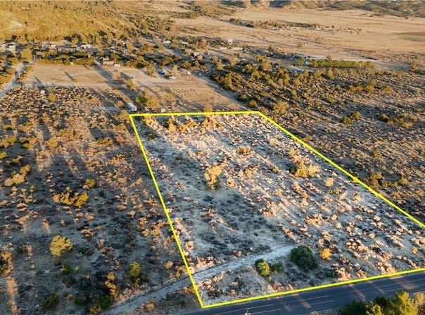 0 Bohlen, Anza, CA 92539