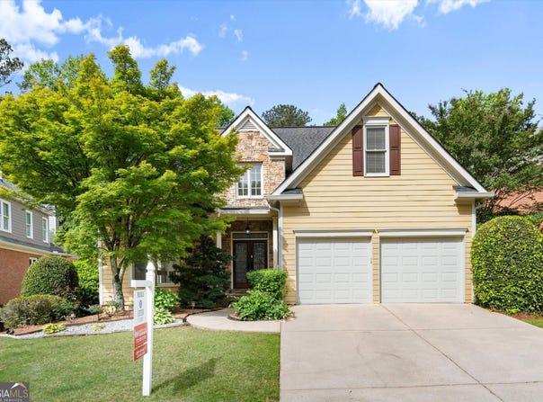4085 Tritt Homestead, Marietta, GA 30062