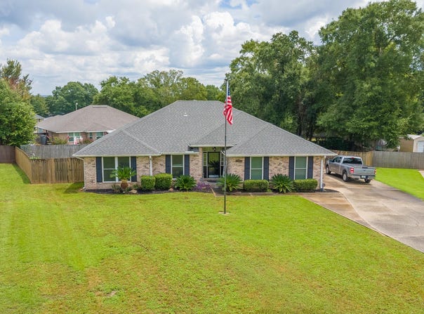 5348 Oak Hammock Court, Milton, FL 32570