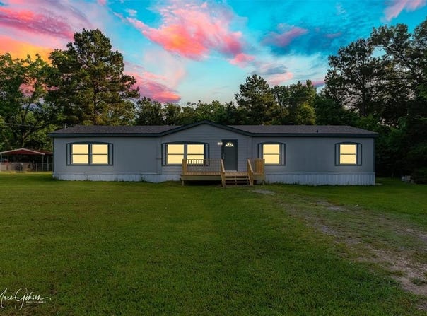 6818 Marcille Street, Keithville, LA 71047