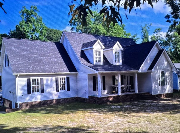 107 Red Oak Drive, Goldsboro, NC 27530