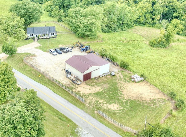 2605 Lebanon Road, Crittenden, KY 41030