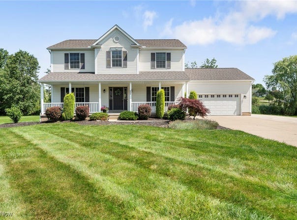 4670 King Meadow Trail, Kent, OH 44240