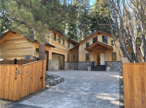 579 N Dyer Circle, Incline Village, NV 89451