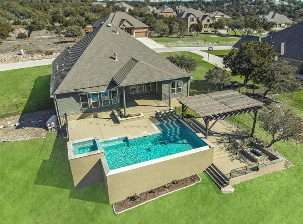 4700 Topacio DR, Spicewood, TX 78669
