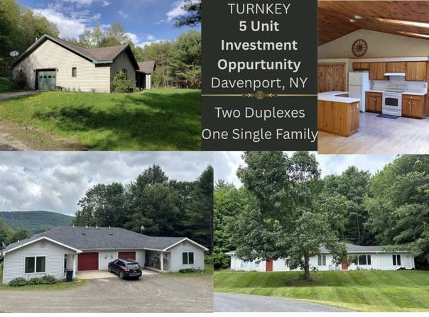 3881-3885 Charlotte Creek Road, Davenport, NY 13750