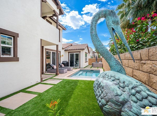 445 Limestone Flts, Palm Springs, CA 92262
