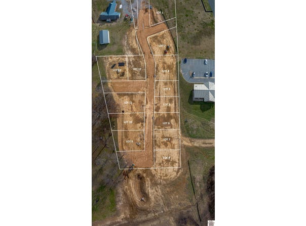 Reno dr lot 2, Barlow, KY 42024
