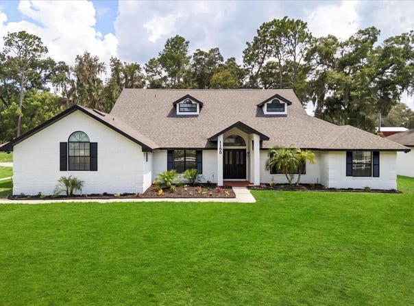 1155 MCGREGOR ROAD, DELAND, FL 32720