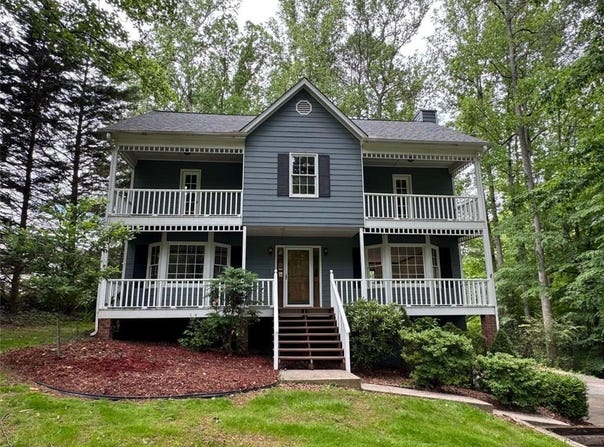 5307 RED ROCK Trace, Powder Springs, GA 30127