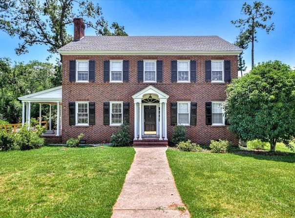 420 Columbia Road, Edgefield, SC 29824