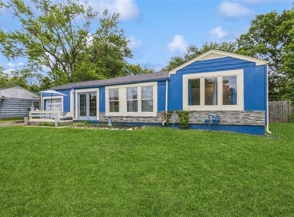 6317 Blue Ridge Cut Off Boulevard, Raytown, MO 64133