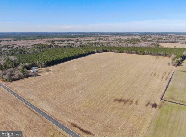 0 OLD FURNACE ROAD, SNOW HILL, MD 21863