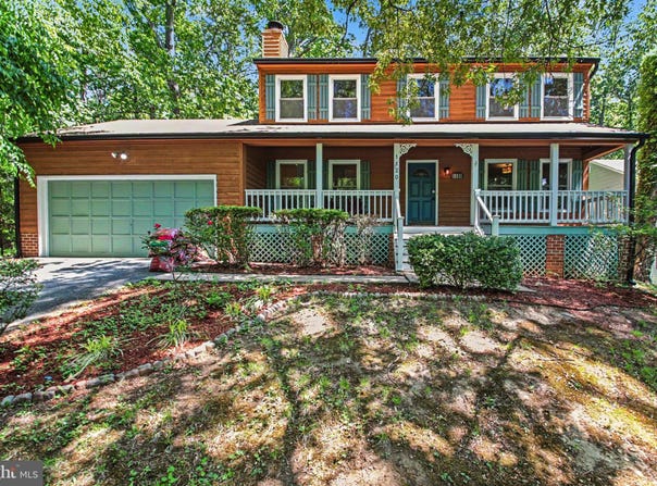 1120 SPAIN Drive, STAFFORD, VA 22554