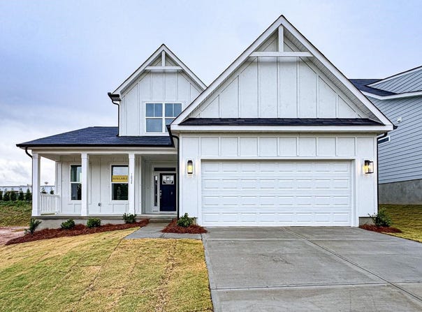 1024 Horse Whisper Run, Landrum, SC 29356