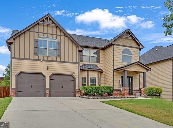 1370 Long Acre, Loganville, GA 30052