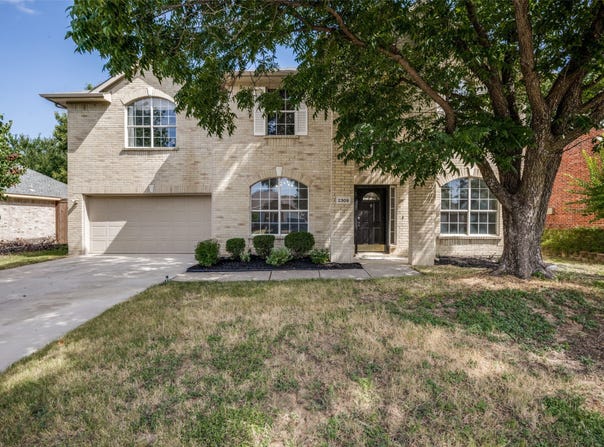 2309 Acorn Bend, Denton, TX 76210