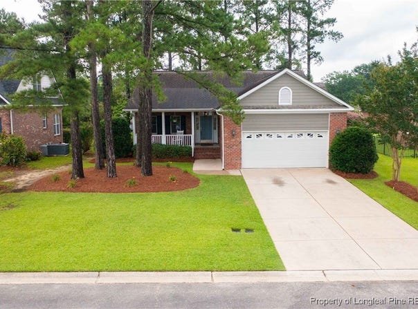 3119 Metthame Drive, Fayetteville, NC 28306