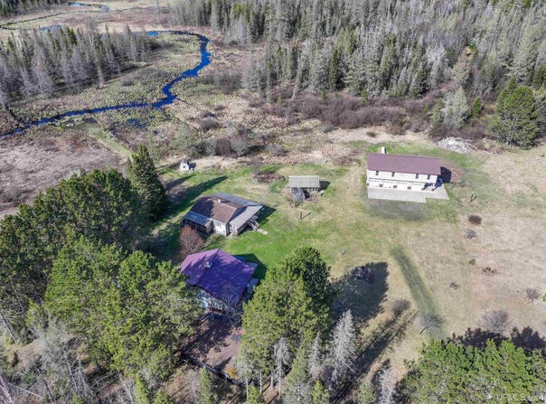 109 Offerman Road, Crystal Falls, MI 49920