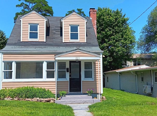 221 BOYD AVENUE, WINCHESTER, VA 22601