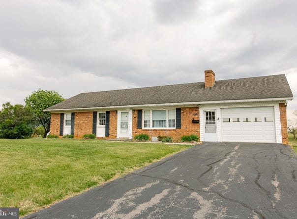 433 MILL Road, WOODSTOCK, VA 22664