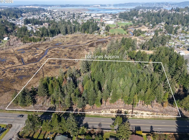 Newmark St, NorthBend, OR 97459